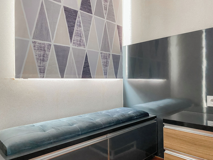 Others 4, Warm and Homey Studio at Podomoro Golf View Apartment, Bogor