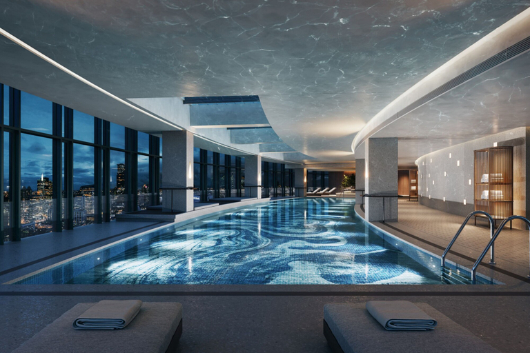 Sport & Beauty 3, Sheraton Hangzhou Fuyang, Hangzhou
