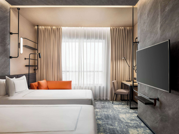 Bedroom 4, Novotel Residences Makkah, Makkah