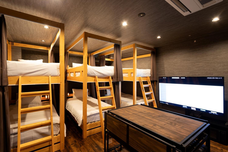 Bedroom, OLD HERITAGE SHIBUYA, Shibuya