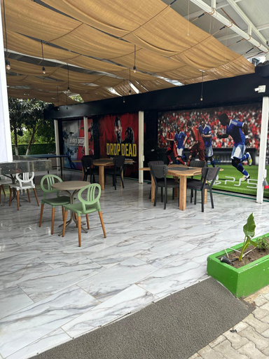 Food & Drinks 2, RAD PANSIYON, Kemer