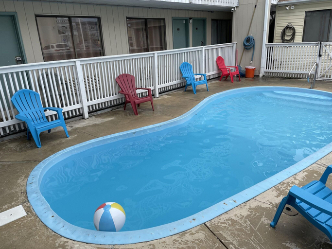 Sport & Beauty 5, Sea Palace Motel, Ocean