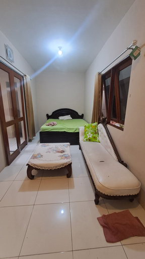 Bedroom 3, Roemah Evita Lodging Accomodation, Semarang