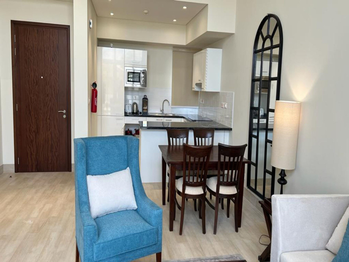 Room 3, One-bedroom Oasis With Pool View, Taqah