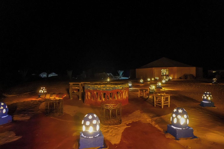 Exterior & Views, Jardin Kotori Luxury Camp, Errachidia