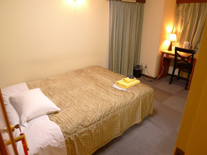 Bedroom 5, Outlet Hotel Ueno Ekimae, Taitō