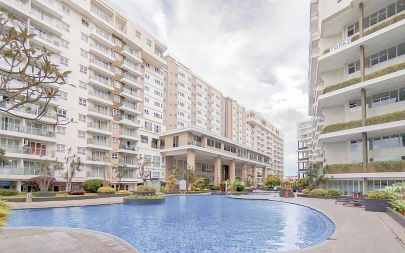 Exterior & Views 2, Simply Look 1BR at Gateway Pasteur Apartment, Bandung