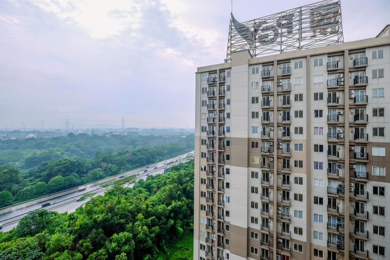 Exterior & Views 2, Nice and Modern 2BR at Podomoro Golf View Apartment, Bogor