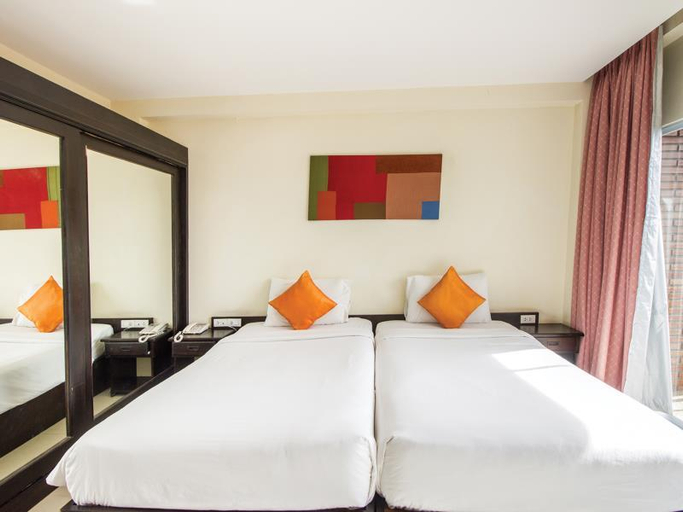 Bedroom 2, B2 Resort Boutique and Budget Hotel, Muang Chiang Mai