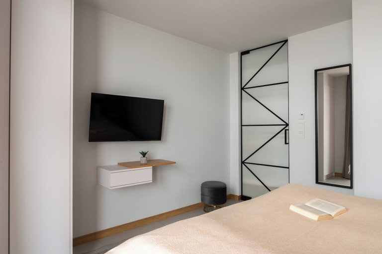 Bedroom 3, Tarasowa Polana, Tatra