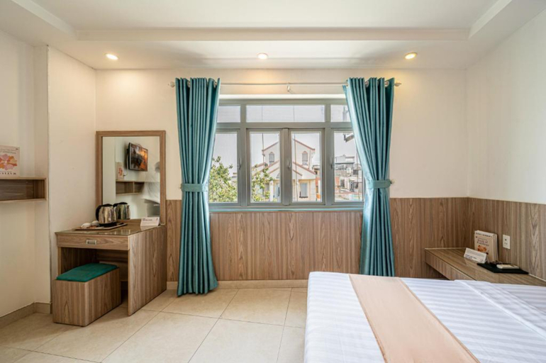 Bedroom 2, Cozrum - Love Hotel Tran Binh Trong, Bình Thạnh