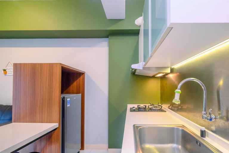 Others 5, Nice and Elegant 2BR at Podomoro Golf View Apartment, Bogor