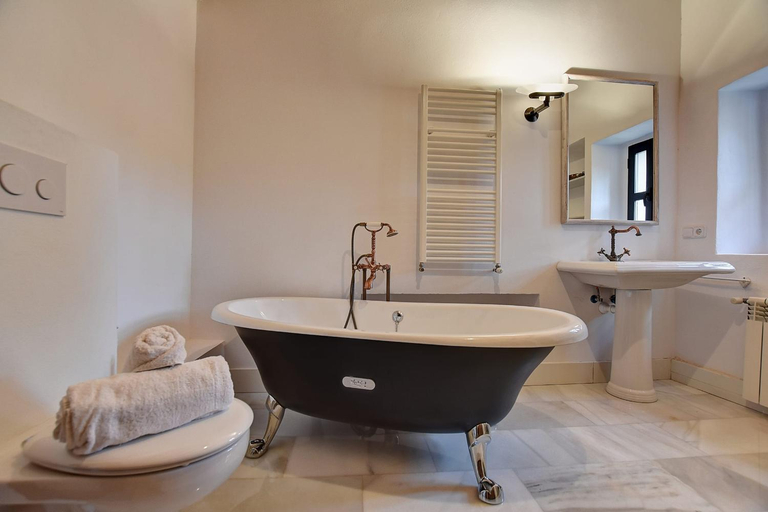 Bathroom 4, Villa Can Pulit by Slow Villas, Baleares