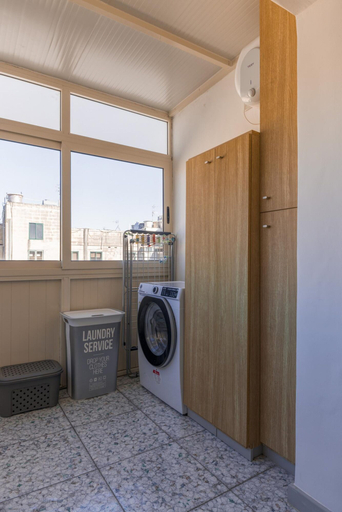 Room 2, Harbour Vista Spacious 2BR in Heart of Valletta