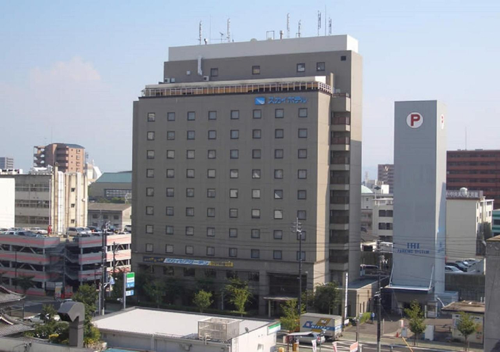 Others 5, Sky Hotel, Matsuyama