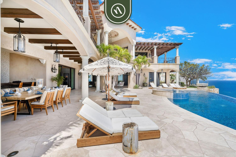 Sport & Beauty 2, Luxury Villa with Private Pool - Ocean View, La Paz