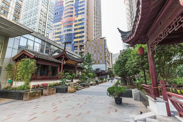 Exterior view 2, Sidihome Selected City Apartment, Shanghai