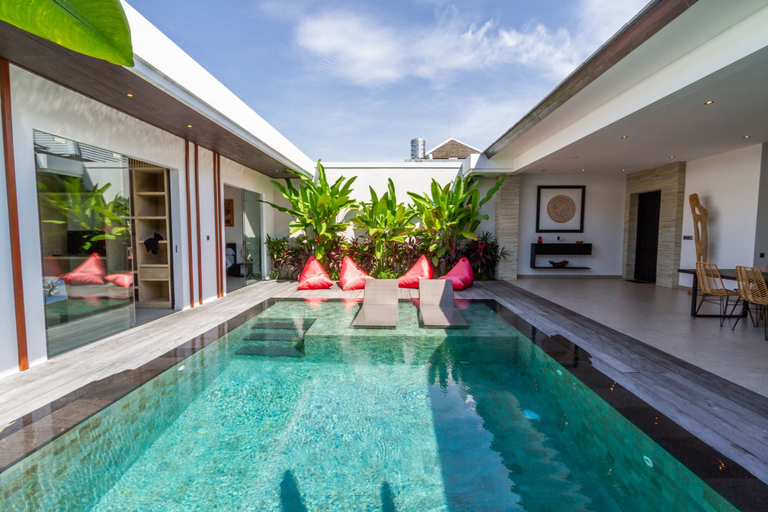 Others 5, Villa Lys by Alfred in Bali - Charming 3BD Villa w Pool View Near Berawa Beach, Badung
