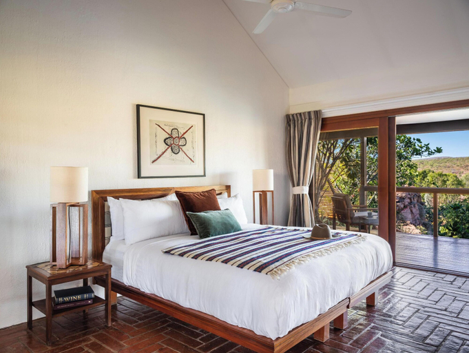 Bedroom 2, El Questro - Homestead, Wyndham-East Kimberley