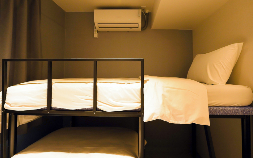 Bedroom 4, Han stay, Jongno