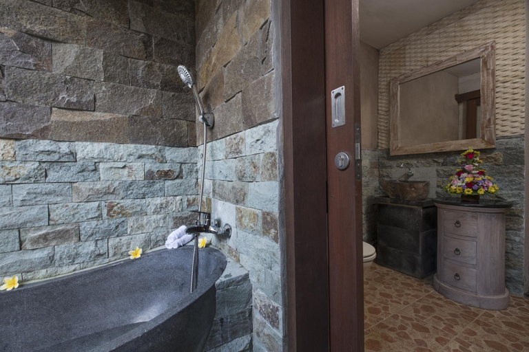 Bathroom 5, Virmas Private Villa, Gianyar