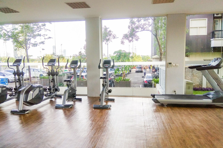 Others 3, Nice and Comfy 2BR Apartment At Silkwood Residence, Tangerang