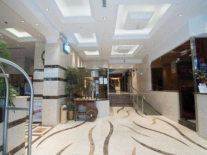 Public Area 2, Dar Raies Hotel, Makkah