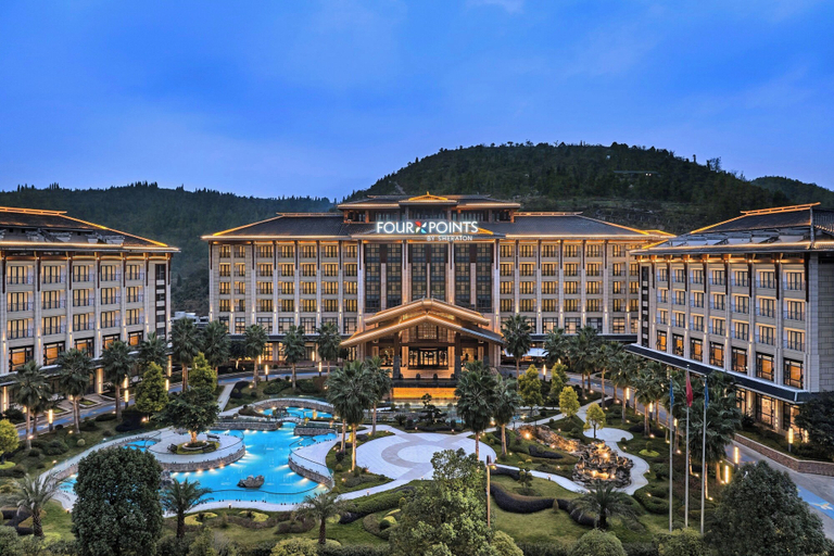 Exterior & Views 2, Four Points By Sheraton Anshun, Huangguoshu, Anshun