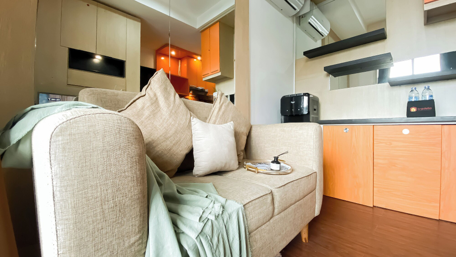 Others 5, Good Choice and Homey 2BR Apartment at Belmont Residence Puri, West Jakarta