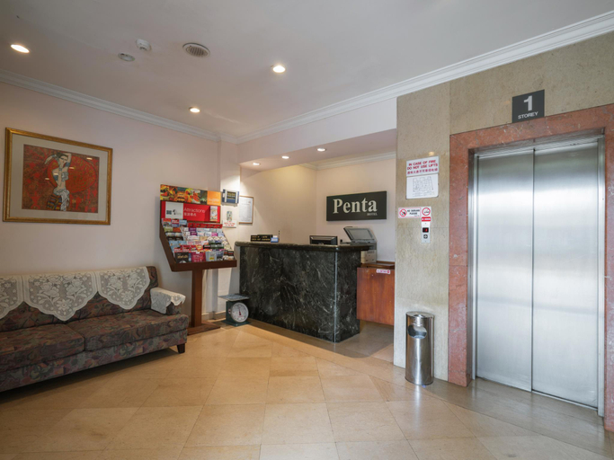 Others 3, Penta Hotel, Singapore