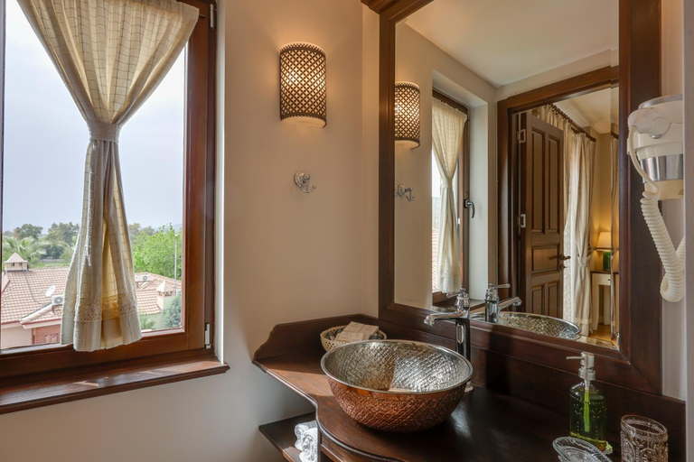 Bathroom 4, Akanthus Hotel Ephesus, Selçuk