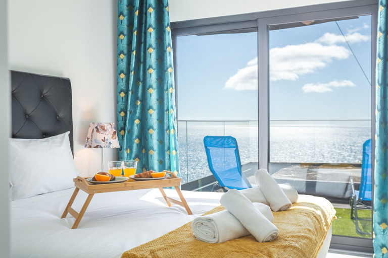 Room 4, Aqui H Casa by Atlantic Holiday, Santa Cruz