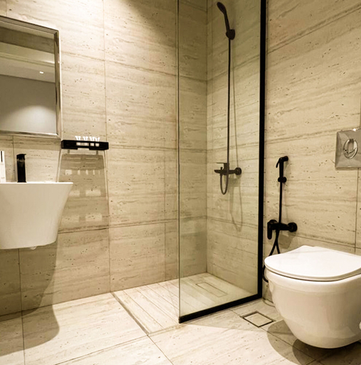 Bathroom 2, Kease Yasmin H-15 Royal Touch GZ87, Riyadh