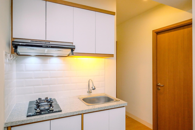 Others 4, Homey and Restful 2BR Podomoro Golf View Apartment, Bogor