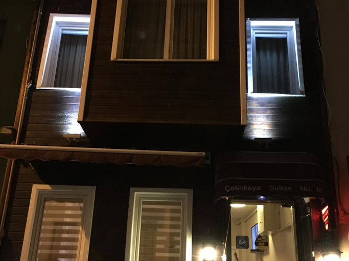 Exterior & Views 5, Taksim Cetinkaya Suite, Beyoğlu