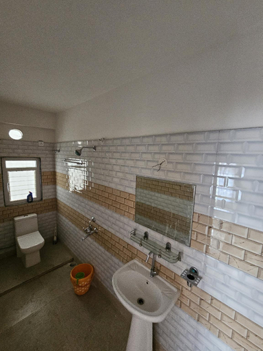 Bathroom 5, 2bhk Flats in the Heart of Salugara, Jalpaiguri