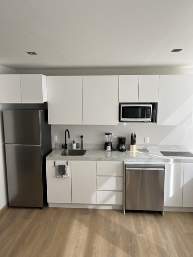 Room 2, Arquimedes Grand - Bright 2bdr In Polanco, Mexico City