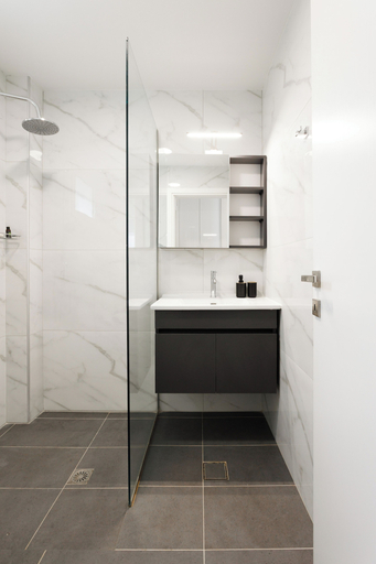 Bathroom 3, Panor Villas, Crete
