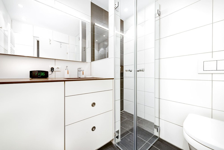 Room 4, Appartement Zimba Blick, Bludenz