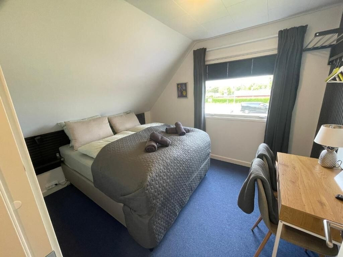 Bedroom 3, Marielyst Guesthouse, Guldborgsund