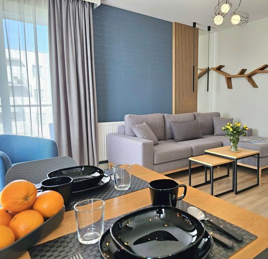 Others 5, Apartament Wschodni Kołobrzeg - 365PAM, Kołobrzeg