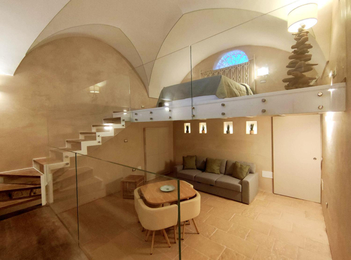 Others 3, Suite Santa Caterina, Lecce