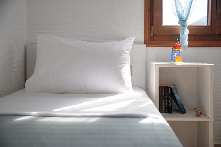 Room 3, Apiliotis Sunrise Beach Villa, South Aegean