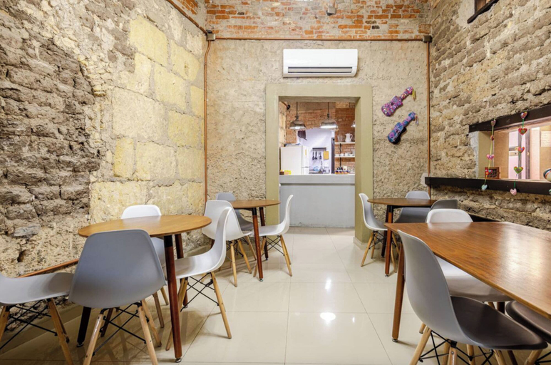 Food & Drinks 5, Adhoc Boutique Barrio Antiguo, Monterrey