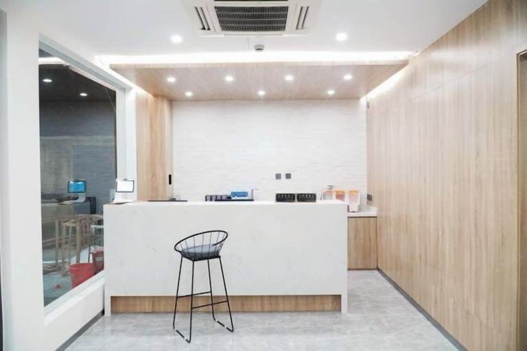 Others 5, Spacebox Hotel (Shanghai Jiao Tong University), Shanghai