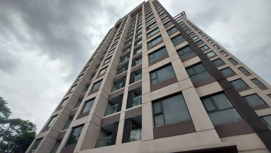 Public Area 4, Vinh Hoi Serviced Apartment, District 4