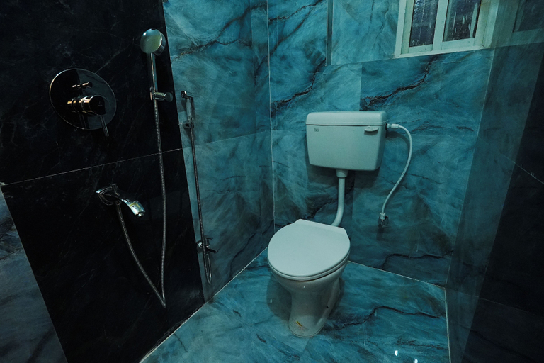 Bathroom 4, HOTEL RJ, Patna