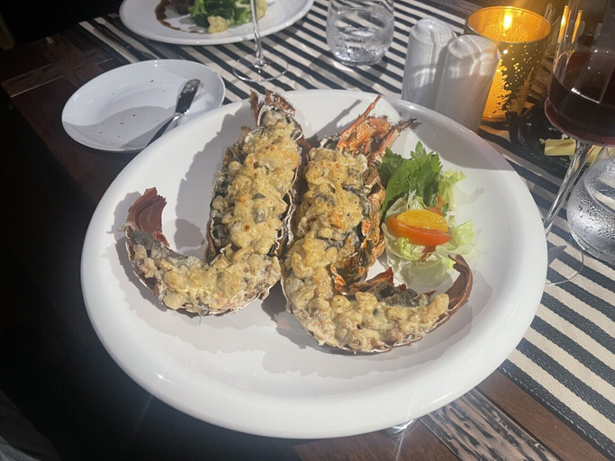 Food & Drinks 5, Sea Breeze Hotel, Weligama