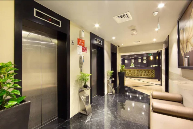 Public Area 4, Lotus Grand Hotel, Dubai