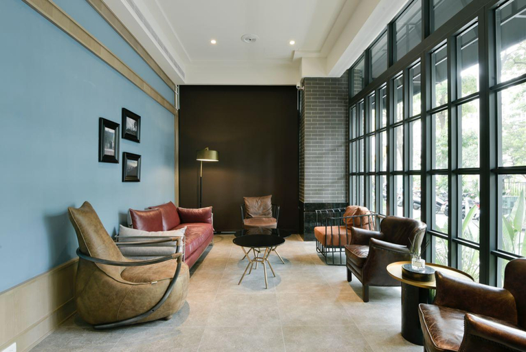 Public Area 2, Hotelkuei, Taichung